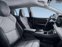 Nuevo MG MG4 EV 2026 Azul Utilitario