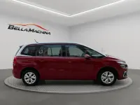 Usado Citroën C4 SpaceTourer Feel 130 CV (95 kW) 2020 Granate Monovolumen
