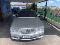 Occasion Mercedes CL65 AMG AMG 700 PK (514 kW) 2004 Grijs Coupé