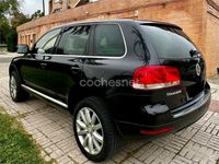 Usado VW Touareg R 174 CV (127 kW) 2005 Negro SUV