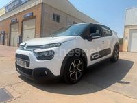 Usado Citroën C3 Feel 102 CV (75 kW) 2022 Blanco Utilitario