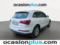 Usado Audi Q5 Advanced 190 CV (139 kW) 2016 Blanco SUV