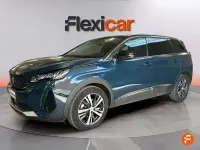 Usado Peugeot 5008 Allure 130 CV (95 kW) 2022 Azul SUV