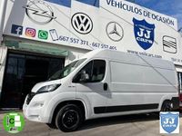 Usado Fiat Ducato 120 CV (88 kW) 2020 Blanco Van