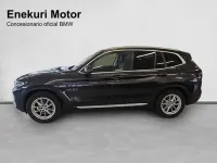 Usado BMW X3 xLine 190 CV (139 kW) 2022 Gris SUV