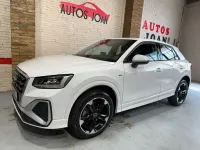 Usado Audi Q2 S-Line 150 CV (110 kW) 2024 Blanco SUV