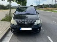 Usado Citroën C3 110 CV (80 kW) 2003 Negro Berlina