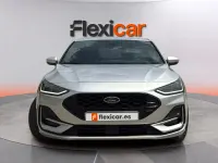 Usado Ford Focus ST-Line 125 CV (91 kW) 2023 Gris Berlina
