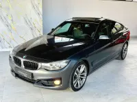 Usado BMW 320 Gran Turismo Comfort Edition 190 CV (139 kW) 2014 Gris Coupe