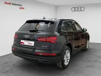 Usado Audi Q5 Advanced Plus 163 CV (119 kW) 2019 Negro SUV