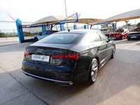 Usado Audi A5 Sportback 163 CV (119 kW) 2020 Negro Utilitario