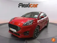 Usado Ford Puma ST-Line 125 CV (91 kW) 2022 Rojo SUV