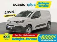 Nuevo Fiat Doblò 102 CV (75 kW) 2026 Blanco Monovolumen