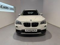 Usado BMW X1 143 CV (105 kW) 2013 Blanco SUV