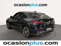 Usado BMW X4 190 CV (139 kW) 2021 Negro SUV