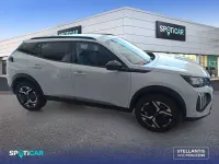 Usado Peugeot 2008 Allure 145 CV (106 kW) 2025 Blanco SUV