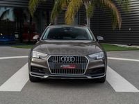 Usado Audi A4 Allroad Comfort 190 CV (139 kW) 2017 Marrón Familiar