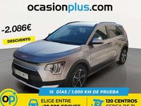 Usado Kia Niro 184 CV (135 kW) 2023 Gris SUV