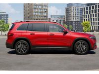 Usado Mercedes EQB350 214 kW (292 CV) 2024 Rojo SUV