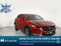 Usado Mazda CX-30 186 CV (136 kW) 2021 Rojo SUV
