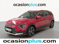 Usado Kia Niro 141 CV (103 kW) 2024 Rojo SUV