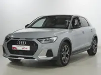 Usado Audi A1 S-Line 150 CV (110 kW) 2022 Plateado SUV