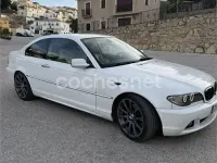 Usado BMW 320 150 CV (110 kW) 2005 Blanco Coupe