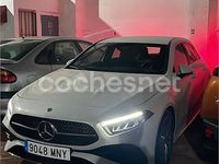 Usado Mercedes A200 150 CV (110 kW) 2024 Blanco Berlina