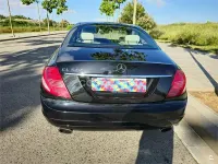 Usado Mercedes CL500 388 CV (285 kW) 2008 Negro Coupe