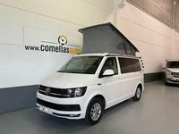 Usado VW California Beach 150 CV (110 kW) 2018 Blanco Van