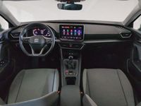 Usado Seat Leon Style 116 CV (85 kW) 2025 Azul