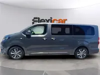 Usado Toyota Proace 91 kW (125 CV) 2022 Marrón Monovolumen