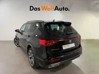 Usado Seat Tarraco FR 150 CV (110 kW) 2024 Negro SUV