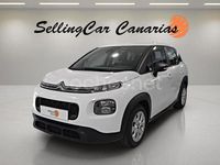 Usado Citroën C3 Aircross Live 82 CV (60 kW) 2019 Blanco SUV