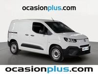 Ny Fiat Doblò 100 HK (73 kW) 2026 Hvid MPV