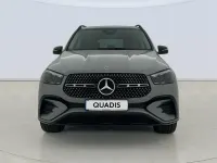 Nuevo Mercedes GLE350 de 333 CV (244 kW) 2026 Manufaktur gris alpino SUV