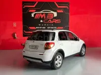 Usado Suzuki SX4 GL 120 CV (88 kW) 2012 Blanco SUV