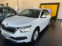 Usado Skoda Kamiq Ambition 150 CV (110 kW) 2024 Blanco SUV
