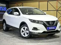 Usado Nissan Qashqai Acenta 116 CV (85 kW) 2019 Blanco SUV
