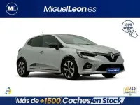 Usado Renault Clio V Evolution 90 CV (66 kW) 2023 Gris Berlina