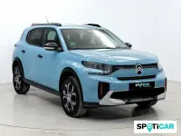 Usado Citroën C3 Aircross 101 CV (74 kW) 2025 Azul SUV