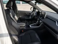Usado Toyota RAV4 Hybrid Advance 306 CV (225 kW) 2022 Blanco SUV