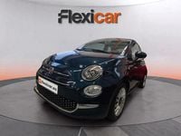 Usado Fiat 500 Dolcevita 71 CV (52 kW) 2022 Azul Berlina
