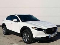 Usado Mazda CX-30 Exclusive-Line 122 CV (89 kW) 2024 Blanco SUV