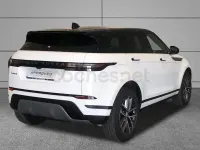 Usado Land Rover Range Rover evoque S 309 CV (227 kW) 2024 Blanco SUV