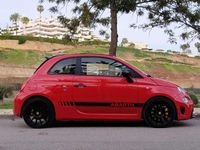 Usado Abarth 595 Competizione 179 CV (131 kW) 2018 Rojo Utilitario