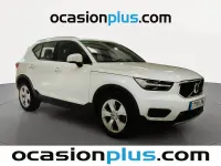 Usado Volvo XC40 Business Edition 150 CV (110 kW) 2020 Blanco SUV