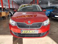 usado Skoda Fabia Combi 1.0 Tsi Ambition 70kw