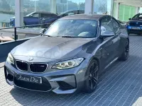 Usado BMW M2 Comfort Edition 370 CV (272 kW) 2017 Gris / plata Coupe