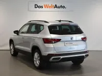 Usado Seat Ateca Style 150 CV (110 kW) 2025 Gris/plata SUV